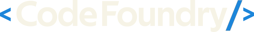 Code Foundry